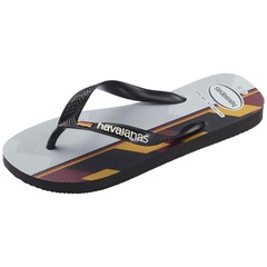 Chinelo Havaianas Top Nations Copa do Mundo 2026 - Adulto - Foto 5