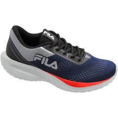 Tênis Masculino Esportivo Fila Rise Navy - Foto 3