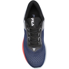 Tênis Masculino Esportivo Fila Rise Navy - Foto 4