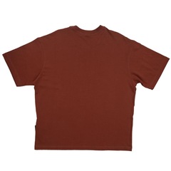 Camiseta Oakley Jupiter's Adventure SS Tee Flame Red Masculina - Foto 3