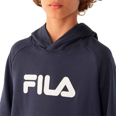 Blusão Infantil Fila Letter - Foto 3