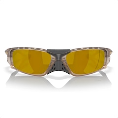 Óculos de Sol Unissex Oakley Plantaris SQ Prizm 24K Polarized - Foto 1