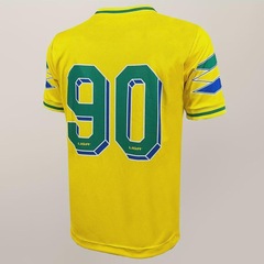 Brasil Pódio Liga Retro - Masculina - Foto 2