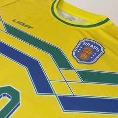 Brasil Pódio Liga Retro - Masculina - Foto 6