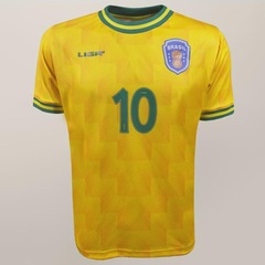 Brasil Carrossel Liga Retrô - Masculina - Foto 3