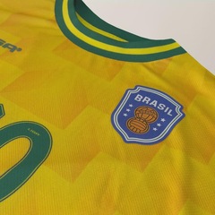 Brasil Carrossel Liga Retrô - Masculina - Foto 6