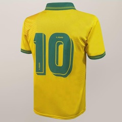 Brasil Estrelas 90 Liga Retrô - Masculina - Foto 2