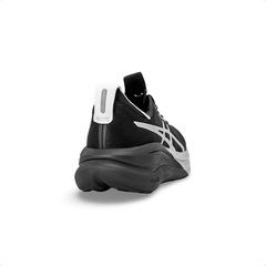 Tênis Feminino Asics Gel-Nimbus 28 Platinum Corrida - Foto 3