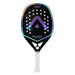 Raquete Beach Tennis Alma Genius Pump 18K - Adulto - Foto 1