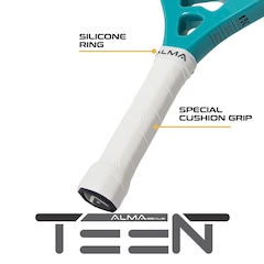Raquete Beach Tennis Alma Genius Teen - Infantil - Foto 4