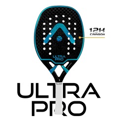 Raquete Beach Tennis Alma Genius Ultrapro 12K - Adulto - Foto 2