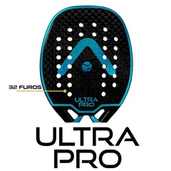 Raquete Beach Tennis Alma Genius Ultrapro 12K - Adulto - Foto 5