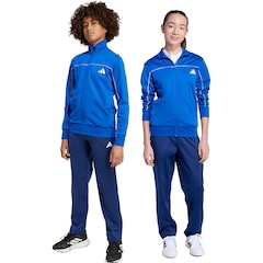 Agasalho Infantil adidas Color Pop - Foto 1