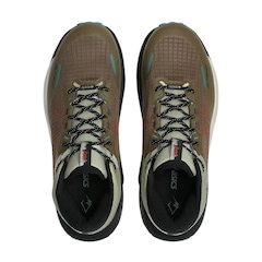Tênis Masculino Asics Gel Trabuco MT Gtx - Foto 4