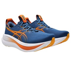 Tênis Masculino Asics Gel Nimbus 28 - Foto 3
