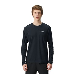 Camiseta Fila M/L Basic Sports Masculina - Foto 1