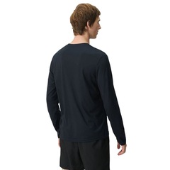 Camiseta Fila M/L Basic Sports Masculina - Foto 2