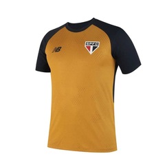 Camiseta do São Paulo Treino 2026 New Balance -  Masculina - Foto 3