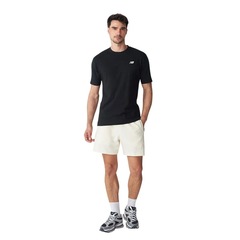 Camiseta New Balance M/C Essentials Sl Masculina - Foto 3