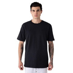 Camiseta New Balance M/C Small Logo Masculina - Foto 1