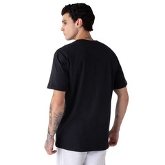 Camiseta New Balance M/C Small Logo Masculina - Foto 2