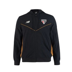 Jaqueta do São Paulo Viagem 2026 New Balance - Masculina - Foto 1