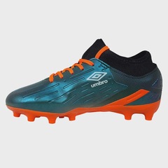 Chuteira de Campo Infantil Umbro UX Botinha - Foto 2
