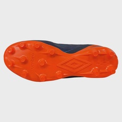 Chuteira de Campo Infantil Umbro UX Botinha - Foto 3