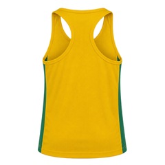 Camiseta Regata do Brasil Brisa Braziline - Feminina - Foto 2