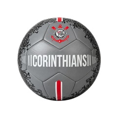 Bola de Futebol de Campo Corinthians Sportcom Oficial - Foto 1