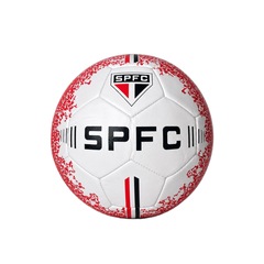 Bola De Futebol de Campo São Paulo Sportcom Oficial - Foto 1