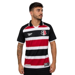 Camisa Santa Cruz Reebok 2026  - Masculina - Foto 2
