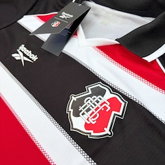 Camisa Santa Cruz Reebok 2026  - Masculina - Foto 3