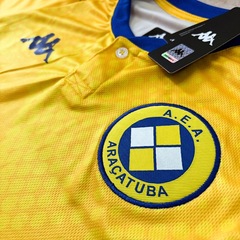 Camisa do Araçatuba Kappa 2026  - Masculina - Foto 4