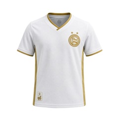 Camisa do Bahia Símbolo Gold Natural - Infantil - Foto 1