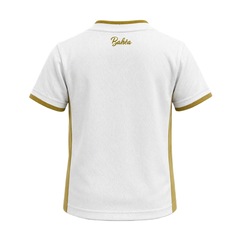Camisa do Bahia Símbolo Gold Natural - Infantil - Foto 2