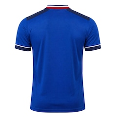 Camisa do Bahia Escudo Bordado Natural - Masculina - Foto 2
