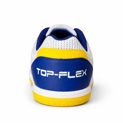 Chuteira Futsal Infantil Joma TopFlex - Foto 5