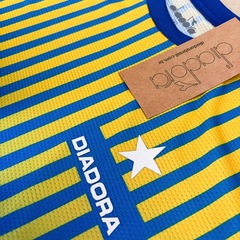Camiseta Diadora Esportiva Icônica - Masculina - Foto 4