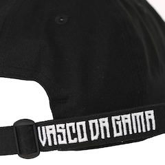 Boné Adulto New Era 9Twenty Vasco da Gama Aba Curva - Foto 7