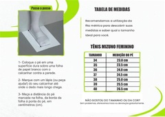 Tênis Feminino Mizuno Virtue 2 - Foto 7