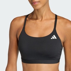 Top Optime Essentials adidas  - Feminino - Foto 3