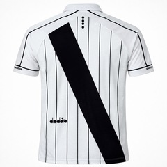 Camisa da Ponte Preta Diadora 2025 - Masculina - Foto 4