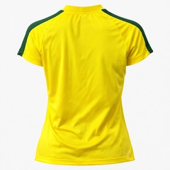 Camisa do Brasil Super Bolla Escudo Clássico - Feminina - Foto 2