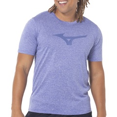 Camiseta Mizuno Spark 2 - Masculina - Foto 1