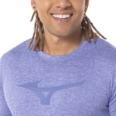 Camiseta Mizuno Spark 2 - Masculina - Foto 2