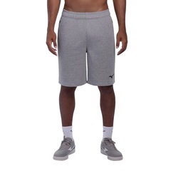 Bermuda de Moletom Mizuno - Masculina - Foto 1