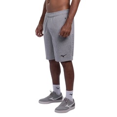 Bermuda de Moletom Mizuno - Masculina - Foto 2
