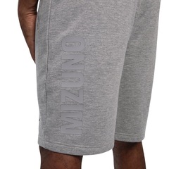 Bermuda de Moletom Mizuno - Masculina - Foto 3