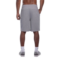 Bermuda de Moletom Mizuno - Masculina - Foto 4